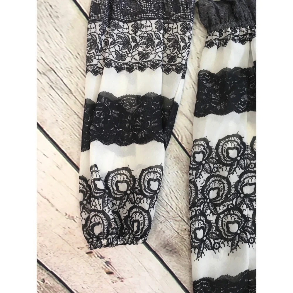 Kardashian Kollection Light Sheer Dress